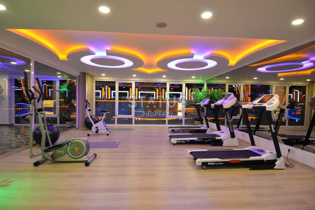 Three-room apartment with furniture in an excellent complex, 125 m2 фото 29