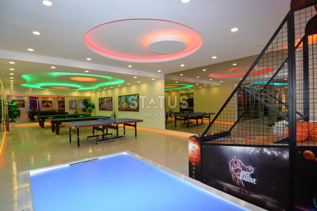 Three-room apartment with furniture in an excellent complex, 125 m2 фото 30