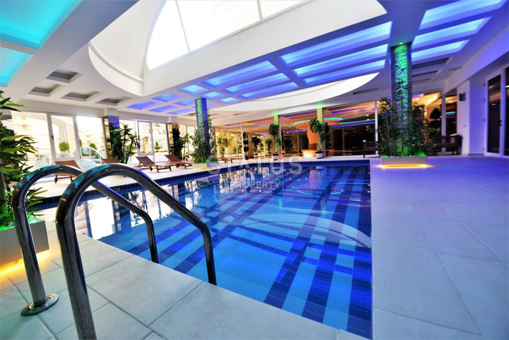 Three-room apartment with furniture in an excellent complex, 125 m2 фото 31