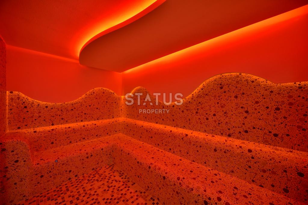 Three-room apartment with furniture in an excellent complex, 125 m2 фото 34