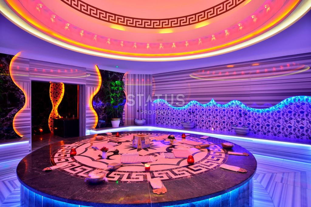 Three-room apartment with furniture in an excellent complex, 125 m2 фото 36