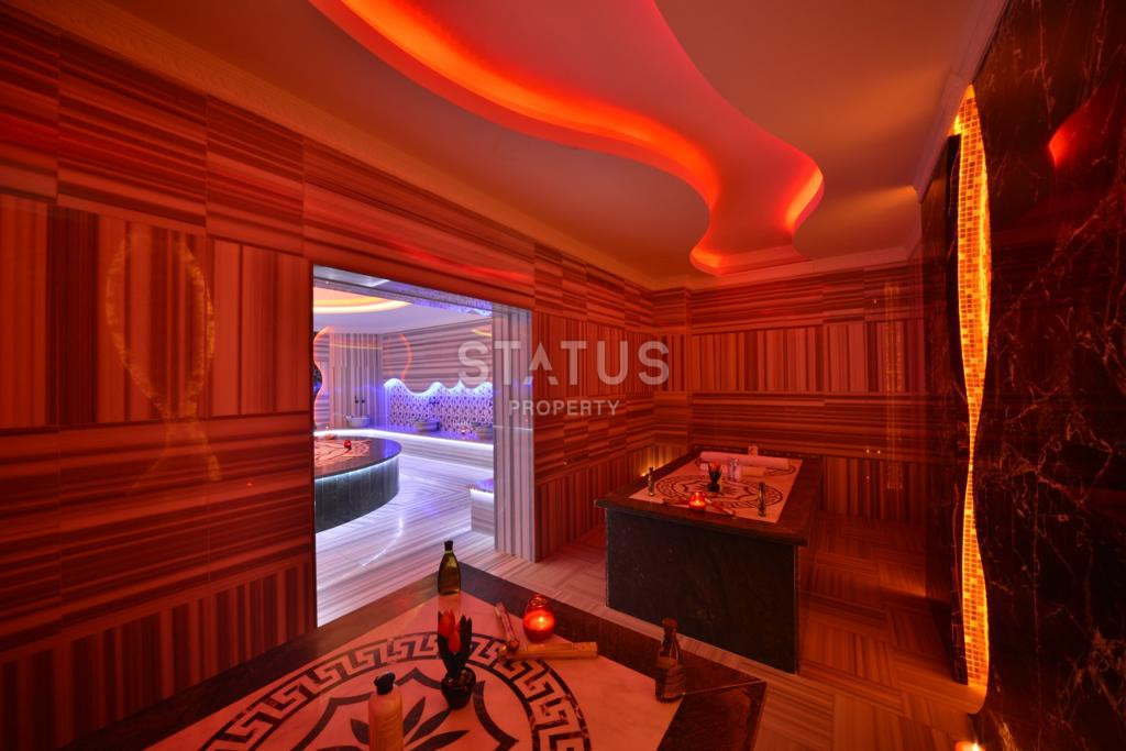 Three-room apartment with furniture in an excellent complex, 125 m2 фото 37