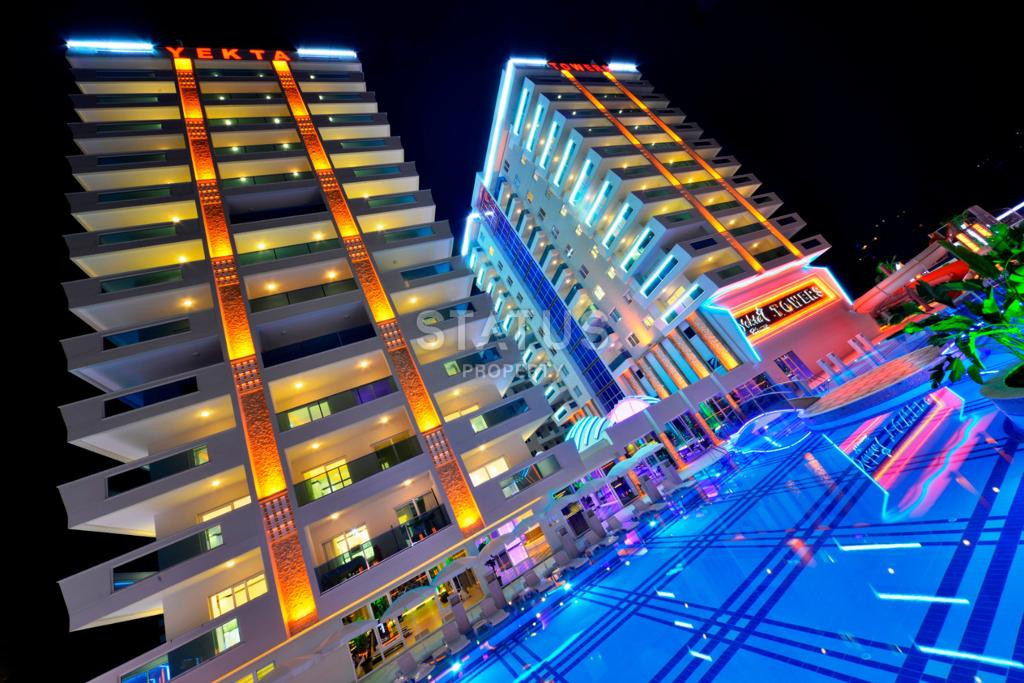 Three-room apartment with furniture in an excellent complex, 125 m2 фото 39