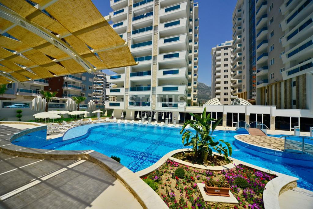 Three-room apartment with furniture in an excellent complex, 125 m2 фото 40