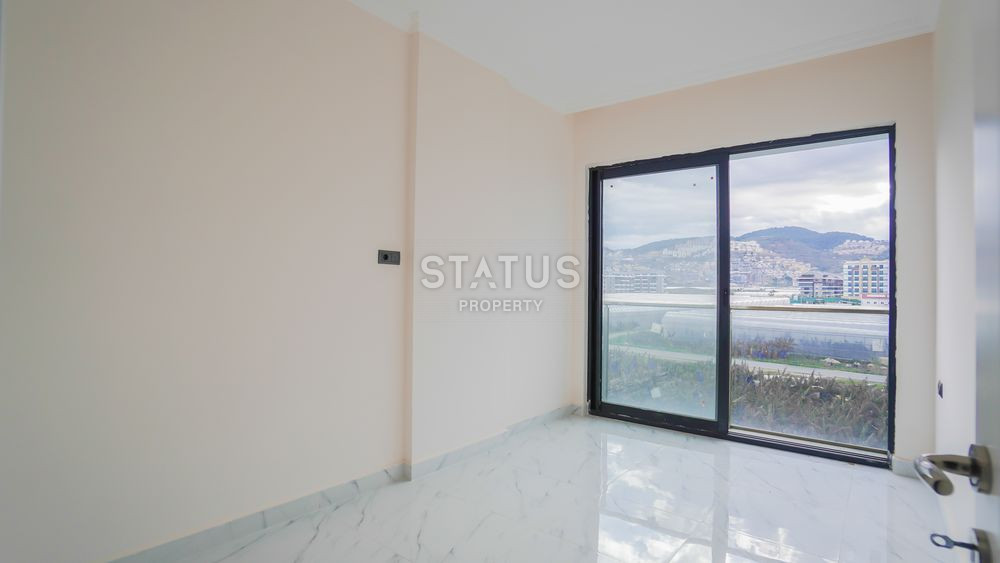 Апартаменты 1+1 в новом комплексе, в минуте от моря, 60 м2. Каргыджак, Алания. фото 6