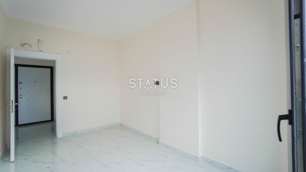 Апартаменты 1+1 в новом комплексе, в минуте от моря, 60 м2. Каргыджак, Алания. фото 7