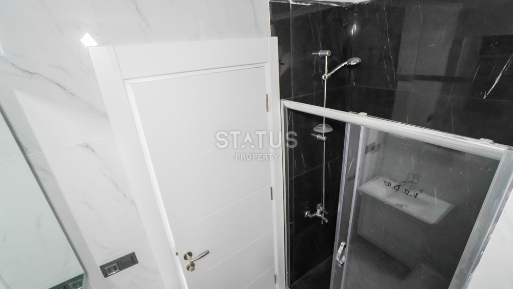 Апартаменты 1+1 в новом комплексе, в минуте от моря, 60 м2. Каргыджак, Алания. фото 13