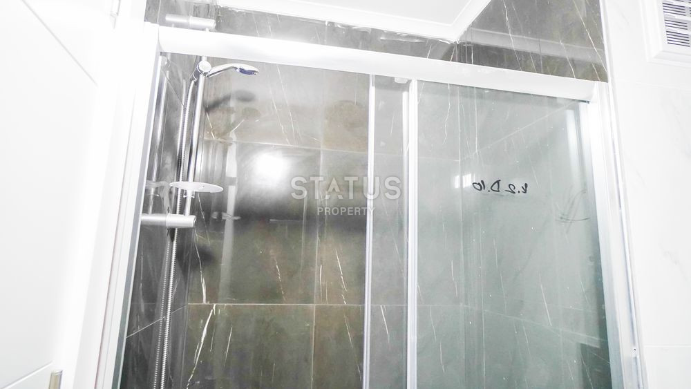 Апартаменты 1+1 в новом комплексе, в минуте от моря, 60 м2. Каргыджак, Алания. фото 16