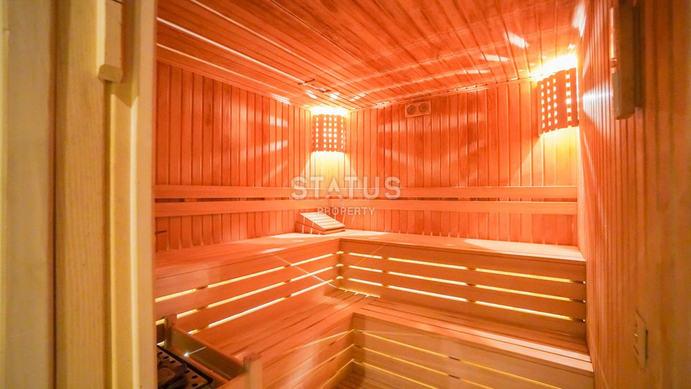 Апартаменты 1+1 в новом комплексе, в минуте от моря, 60 м2. Каргыджак, Алания. фото 17