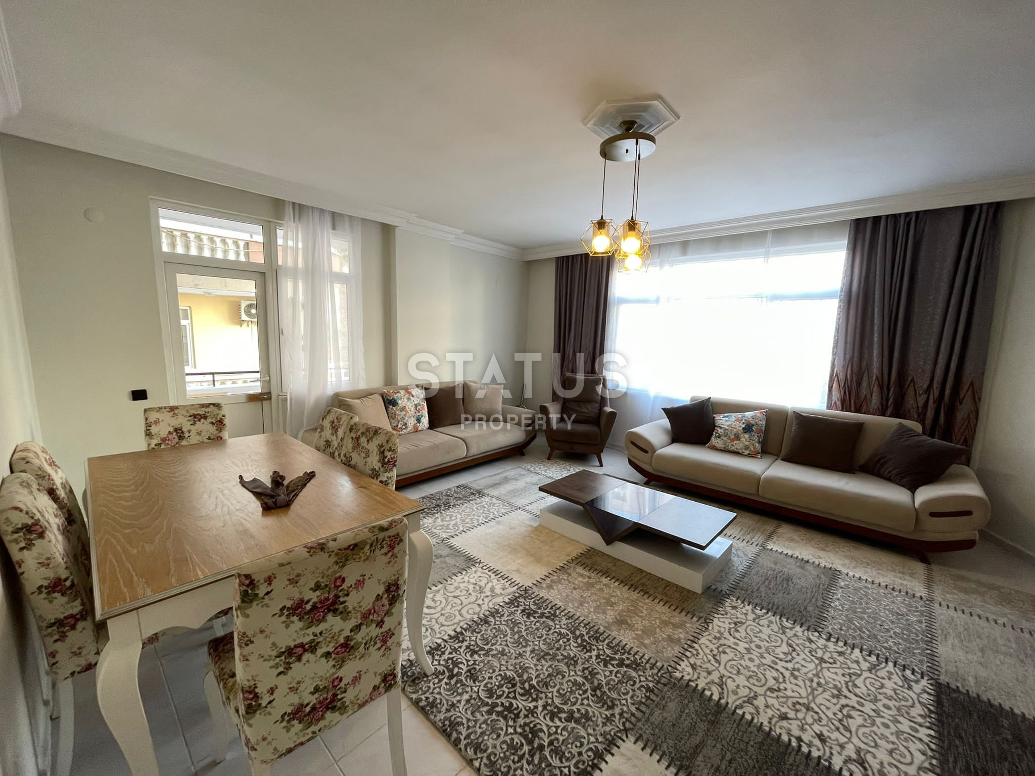 Квартира 2+1 рядом с морем в Тосмуре, 120 м2 фото 4