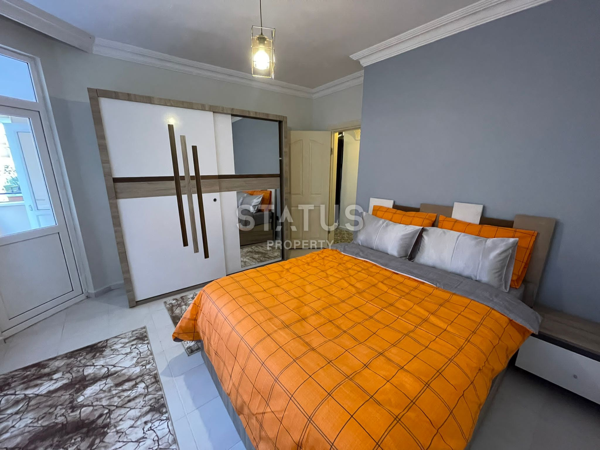 Квартира 2+1 рядом с морем в Тосмуре, 120 м2 фото 11