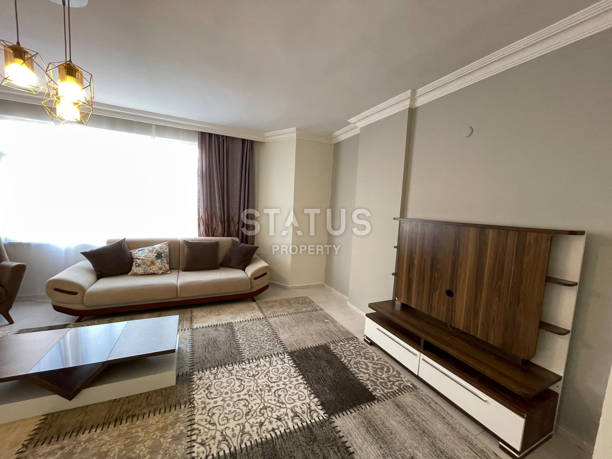 Квартира 2+1 рядом с морем в Тосмуре, 120 м2 фото 14