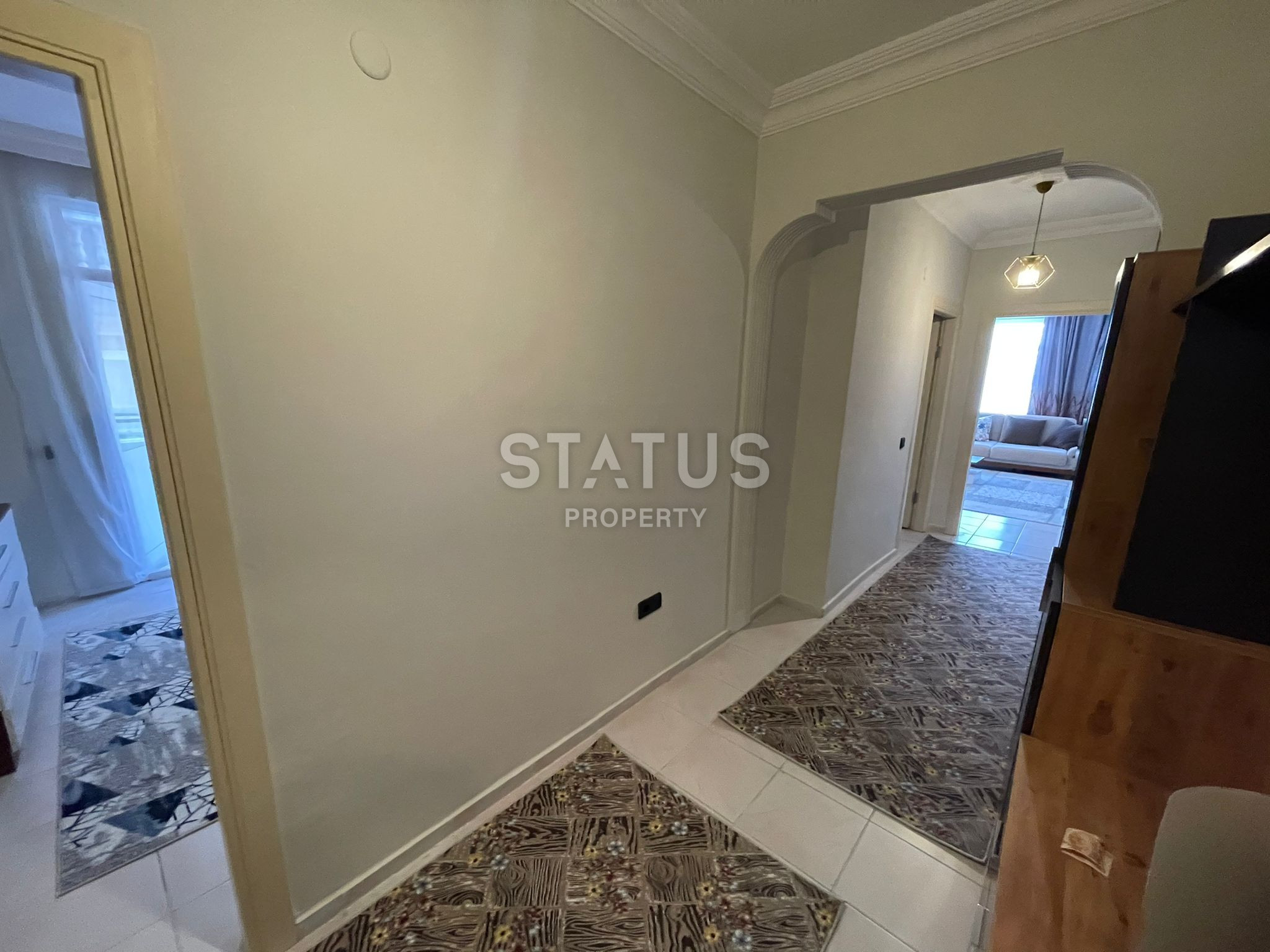 Квартира 2+1 рядом с морем в Тосмуре, 120 м2 фото 15