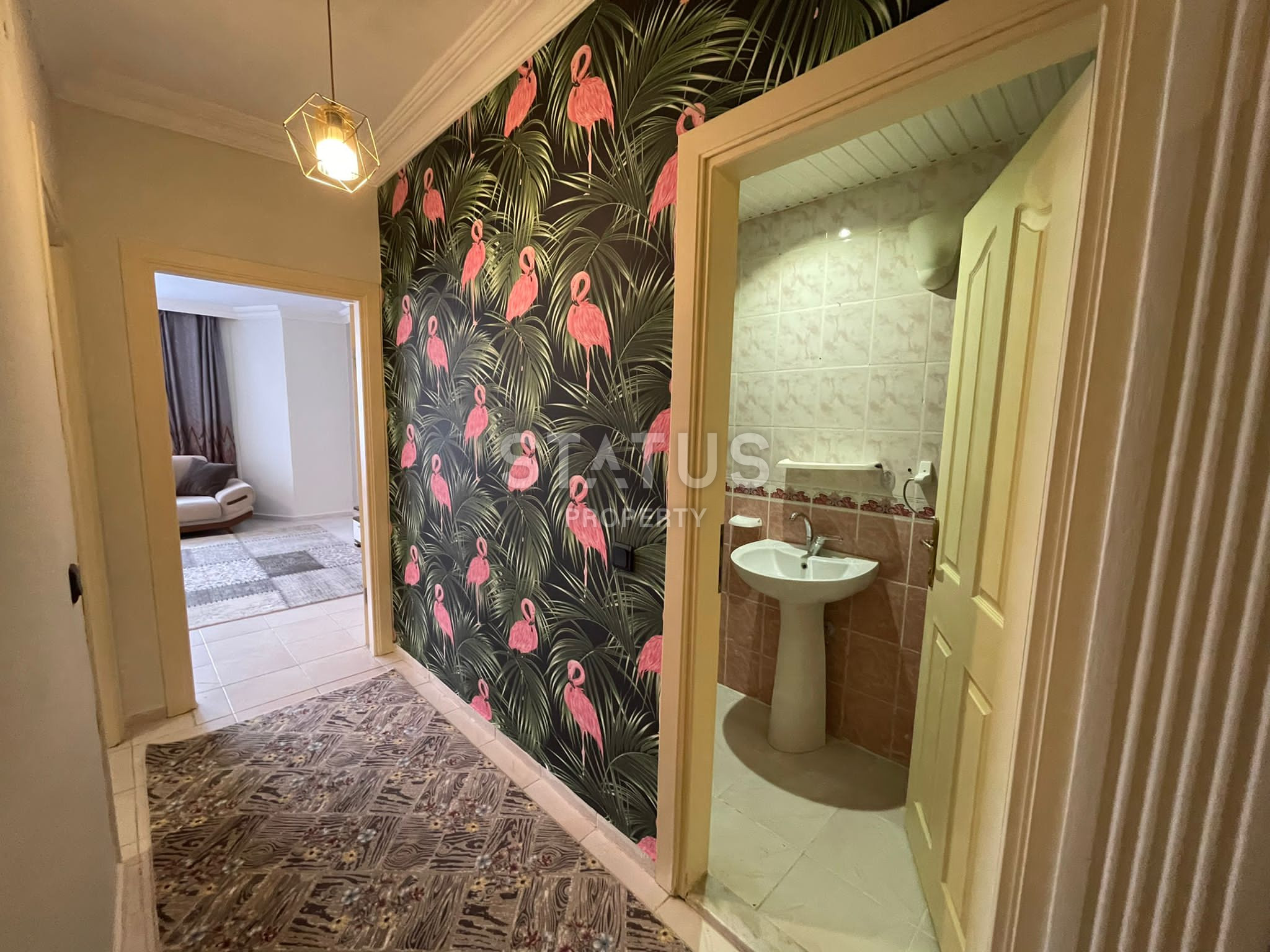 Квартира 2+1 рядом с морем в Тосмуре, 120 м2 фото 16