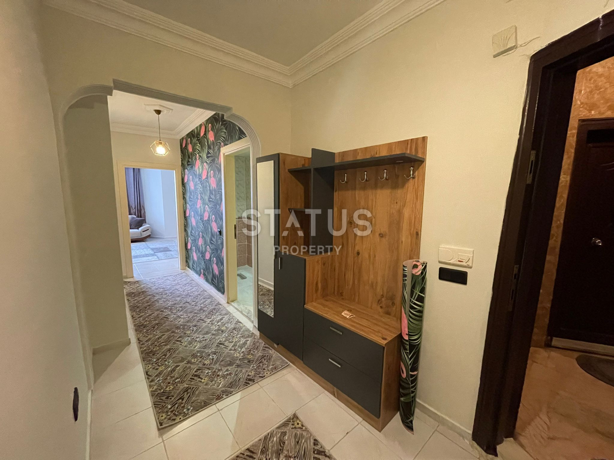 Квартира 2+1 рядом с морем в Тосмуре, 120 м2 фото 18