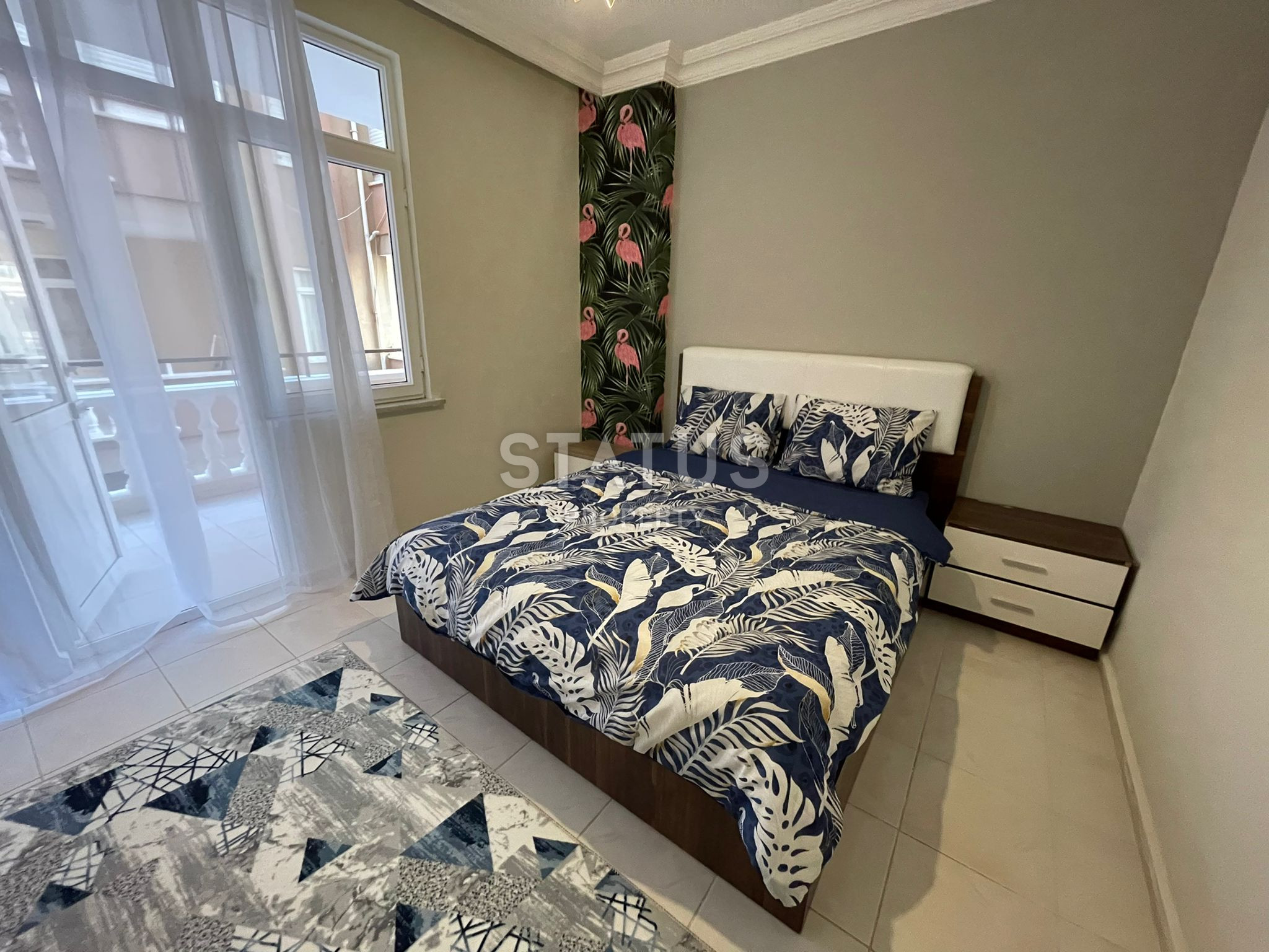 Квартира 2+1 рядом с морем в Тосмуре, 120 м2 фото 20