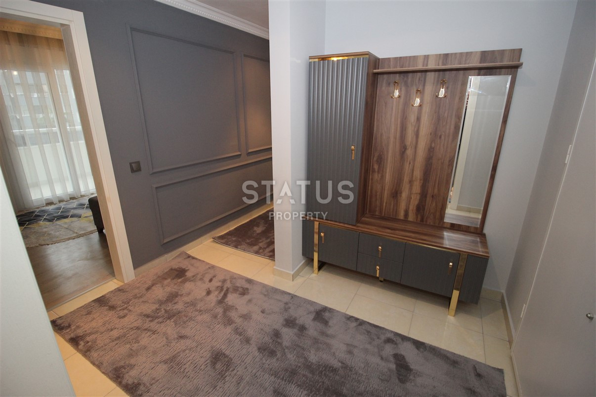 Furnished apartment 3+1 three minutes from the sea, 150 m2. Mahmutlar, Alanya. фото 7