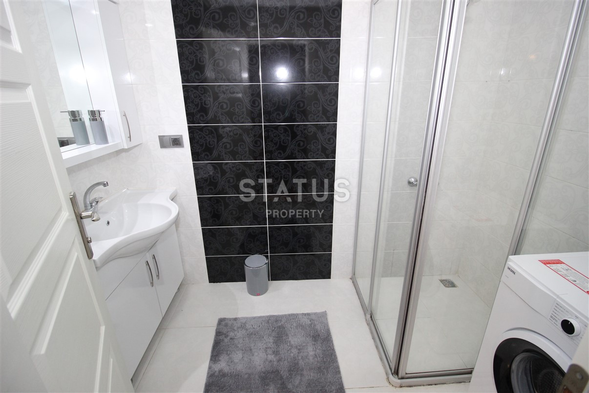 Furnished apartment 3+1 three minutes from the sea, 150 m2. Mahmutlar, Alanya. фото 8