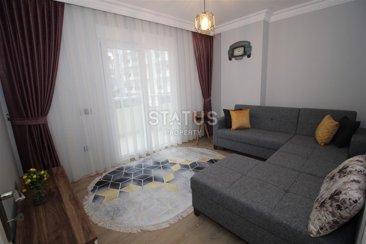 Furnished apartment 3+1 three minutes from the sea, 150 m2. Mahmutlar, Alanya. фото 9