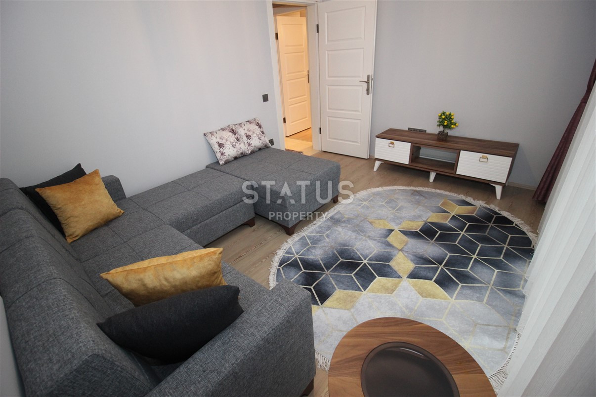 Furnished apartment 3+1 three minutes from the sea, 150 m2. Mahmutlar, Alanya. фото 10