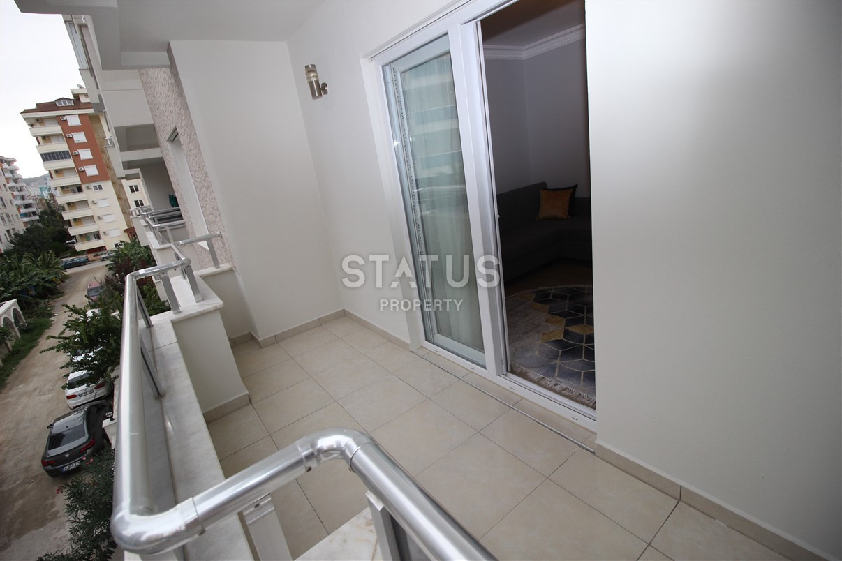 Furnished apartment 3+1 three minutes from the sea, 150 m2. Mahmutlar, Alanya. фото 11