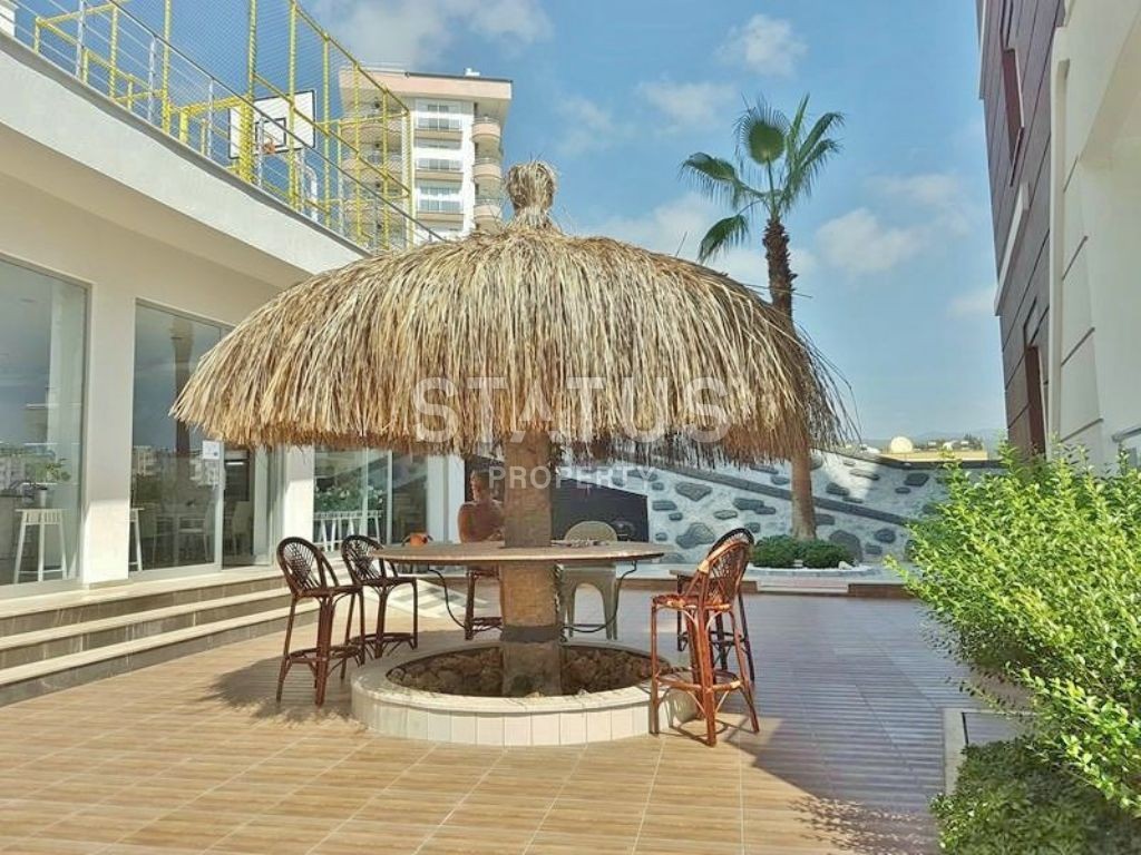 Apartments near a pine forest and the cleanest beach in Avsallar фото 24