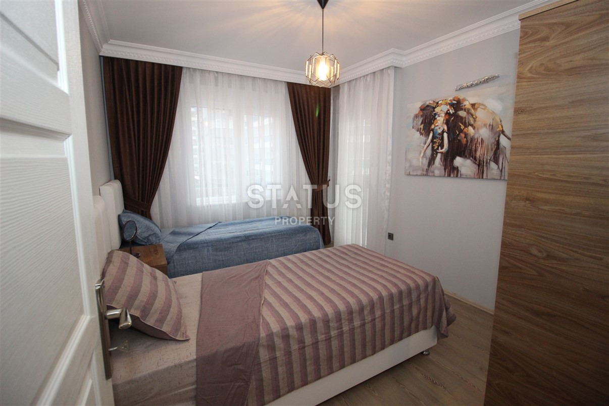 Furnished apartment 3+1 three minutes from the sea, 150 m2. Mahmutlar, Alanya. фото 14