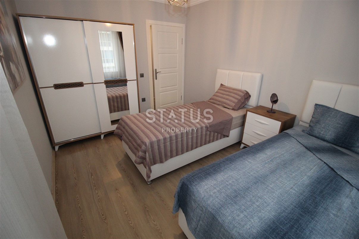 Furnished apartment 3+1 three minutes from the sea, 150 m2. Mahmutlar, Alanya. фото 15