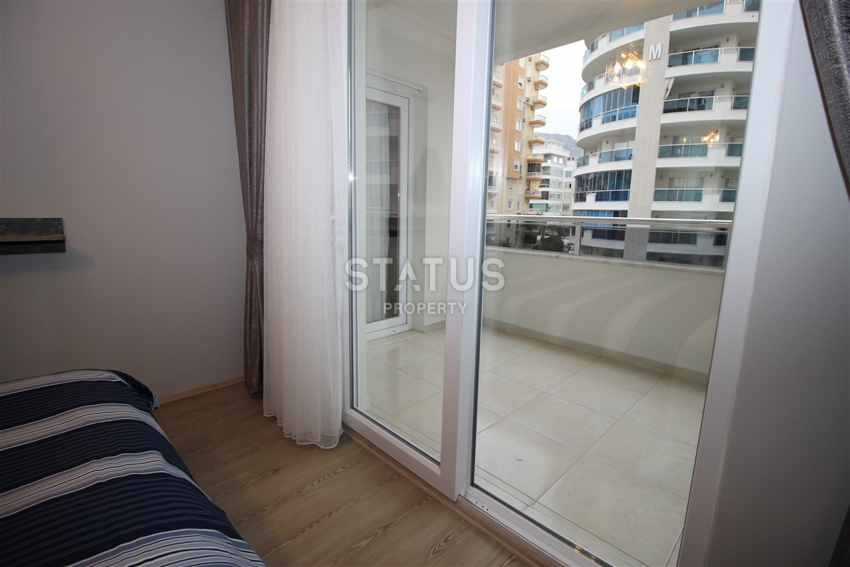 Furnished apartment 3+1 three minutes from the sea, 150 m2. Mahmutlar, Alanya. фото 17
