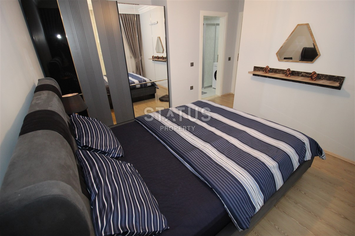 Furnished apartment 3+1 three minutes from the sea, 150 m2. Mahmutlar, Alanya. фото 18