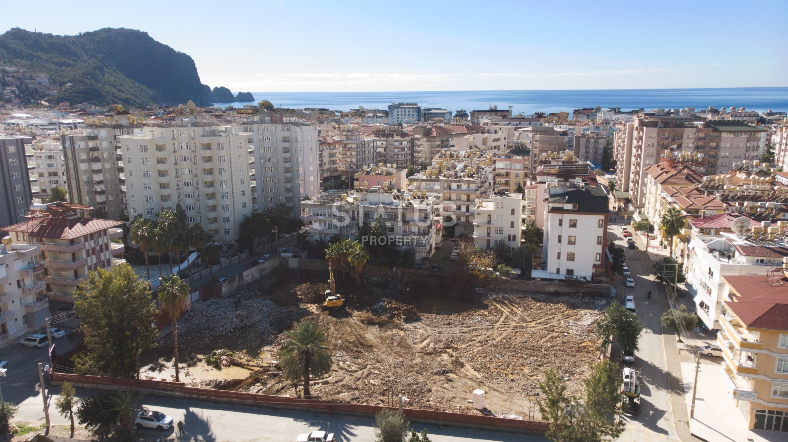 Апартаменты в рассрочку на Клеопатре от известного застройщика! От двухкомнатных апартаментов до четырехкомнатных дублексов с выходом в сад! фото 23