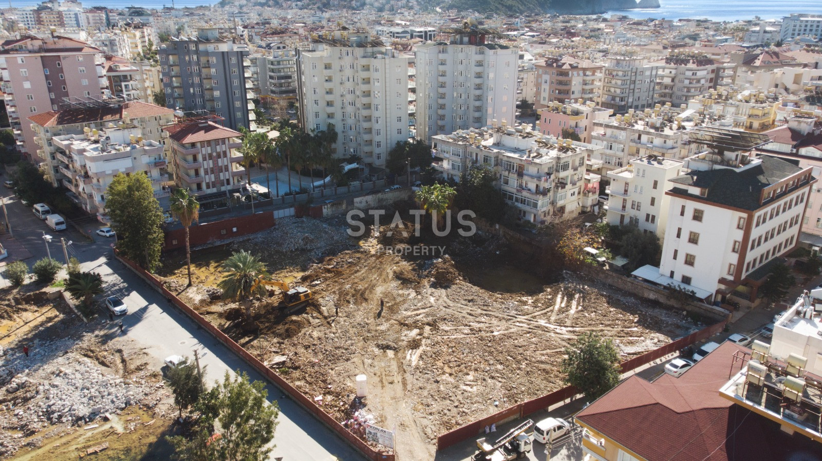 Апартаменты в рассрочку на Клеопатре от известного застройщика! От двухкомнатных апартаментов до четырехкомнатных дублексов с выходом в сад! фото 25