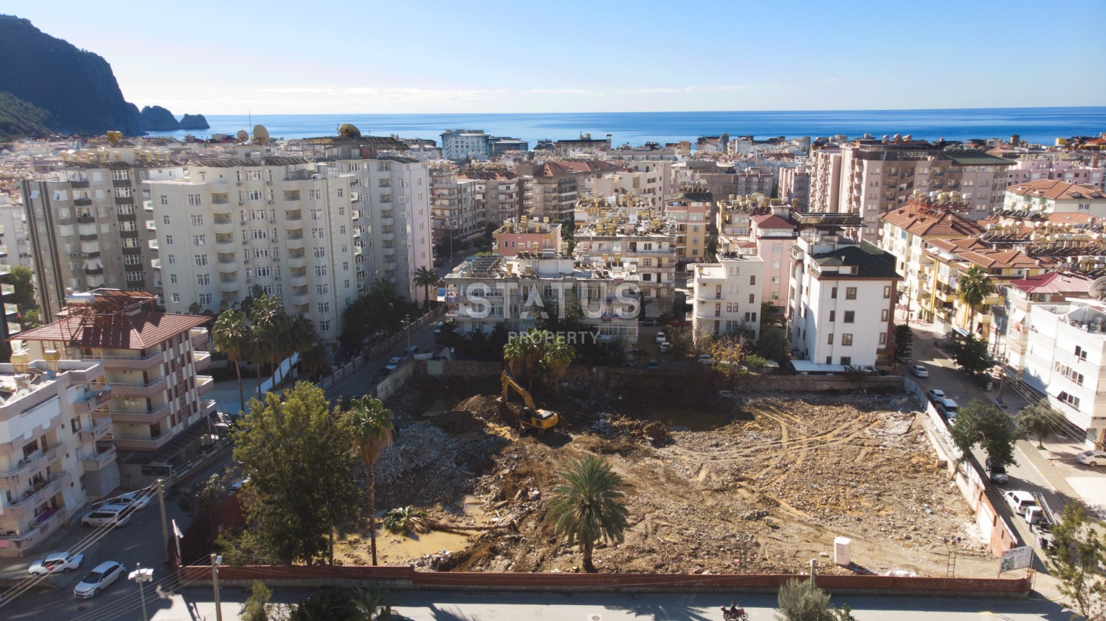 Апартаменты в рассрочку на Клеопатре от известного застройщика! От двухкомнатных апартаментов до четырехкомнатных дублексов с выходом в сад! фото 26