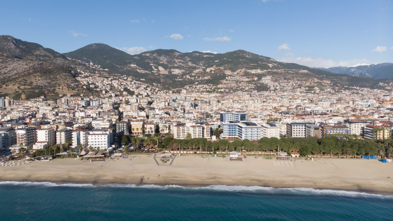 Апартаменты в рассрочку на Клеопатре от известного застройщика! От двухкомнатных апартаментов до четырехкомнатных дублексов с выходом в сад! фото 28