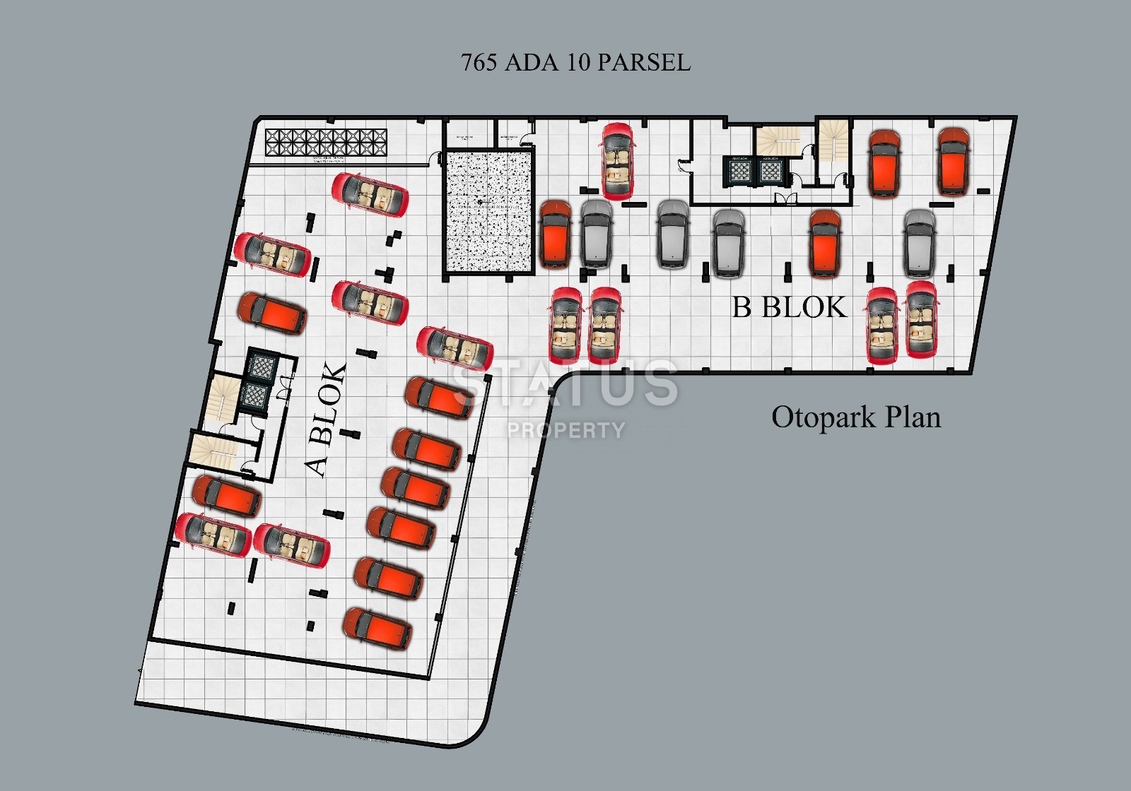 Апартаменты в рассрочку на Клеопатре от известного застройщика! От двухкомнатных апартаментов до четырехкомнатных дублексов с выходом в сад! фото 39