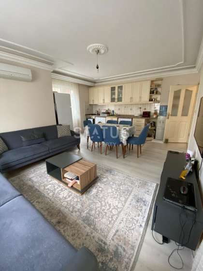 Меблированная квартира 2+1 в центральной части Алании, 90 м2. фото 1