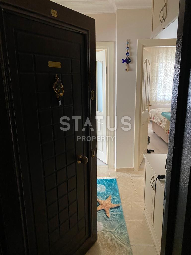 Меблированная квартира 2+1 в центральной части Алании, 90 м2. фото 3