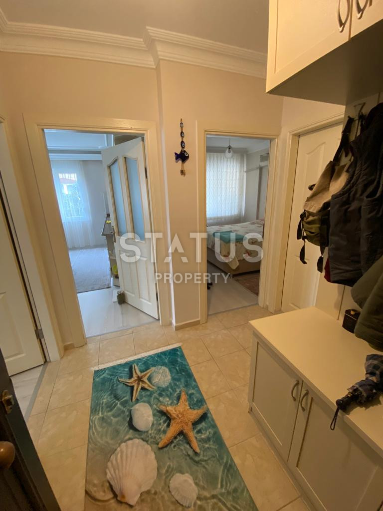 Меблированная квартира 2+1 в центральной части Алании, 90 м2. фото 4