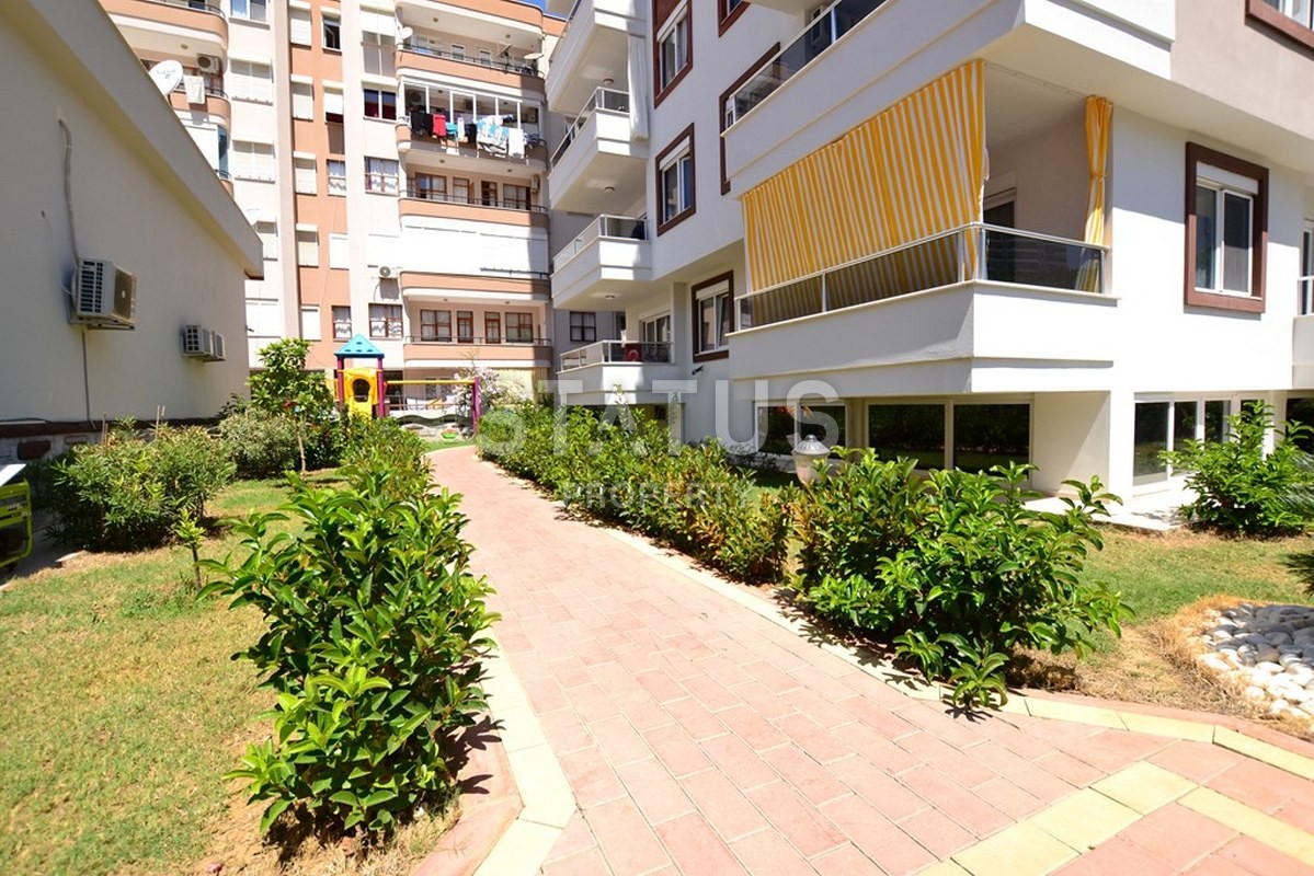 Новая двухкомнатная квартира в центре района Махмутлар , 60м2. фото 5