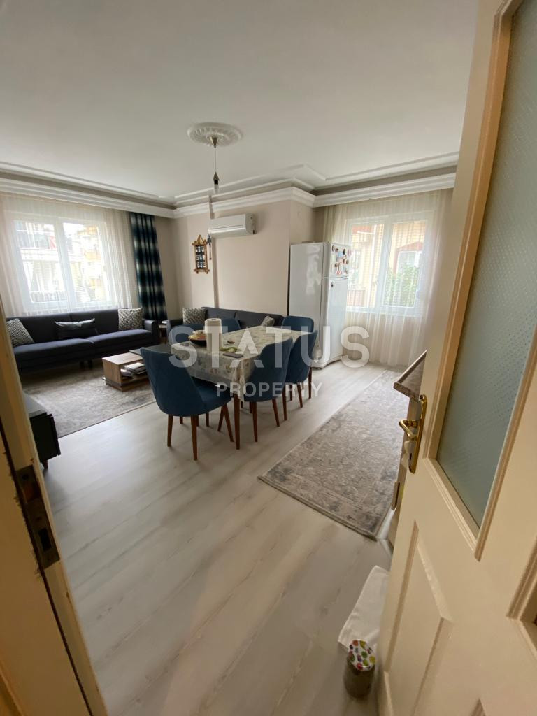 Меблированная квартира 2+1 в центральной части Алании, 90 м2. фото 5