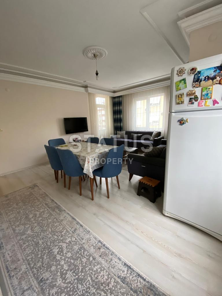 Меблированная квартира 2+1 в центральной части Алании, 90 м2. фото 6