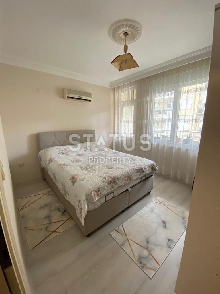 Меблированная квартира 2+1 в центральной части Алании, 90 м2. фото 7