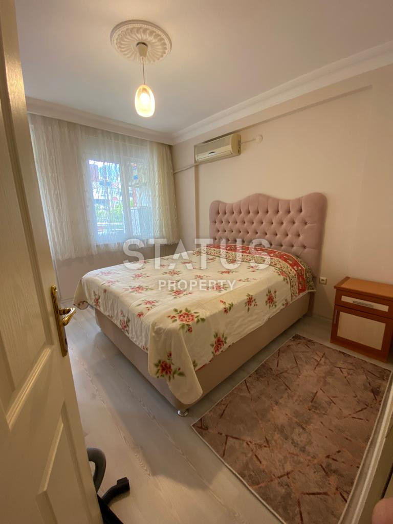 Меблированная квартира 2+1 в центральной части Алании, 90 м2. фото 10