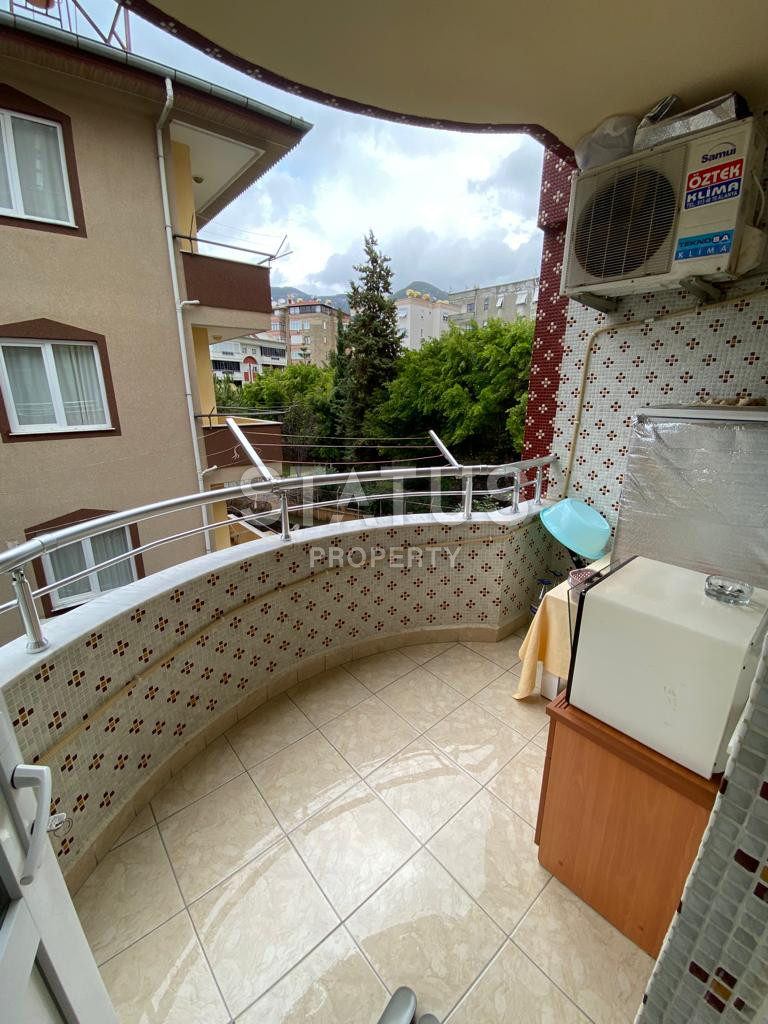 Меблированная квартира 2+1 в центральной части Алании, 90 м2. фото 11