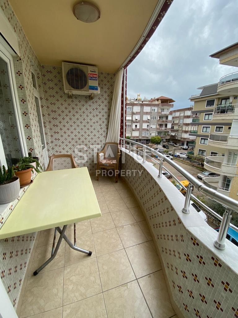 Меблированная квартира 2+1 в центральной части Алании, 90 м2. фото 12