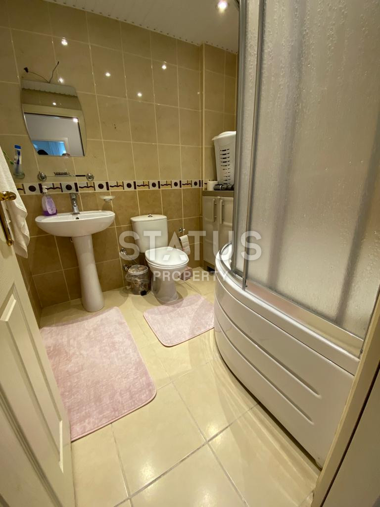 Меблированная квартира 2+1 в центральной части Алании, 90 м2. фото 14