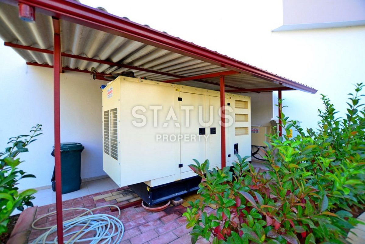 Новая двухкомнатная квартира в центре района Махмутлар , 60м2. фото 6