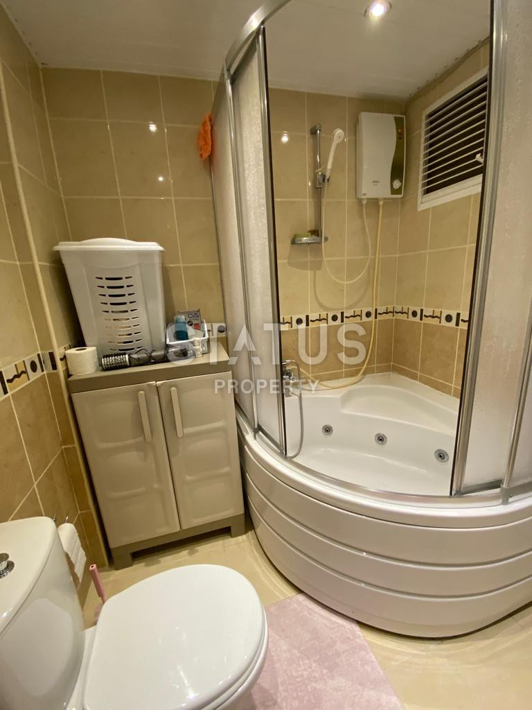 Меблированная квартира 2+1 в центральной части Алании, 90 м2. фото 15