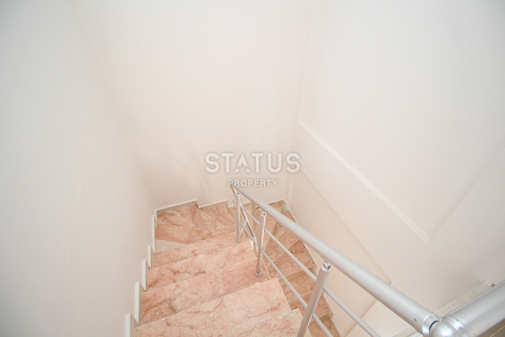 Вилла планировки 3+1 с прямым видом на море в центральной части Алании, 180м.кв фото 6