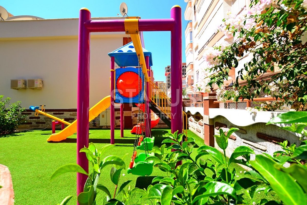 Новая двухкомнатная квартира в центре района Махмутлар , 60м2. фото 7